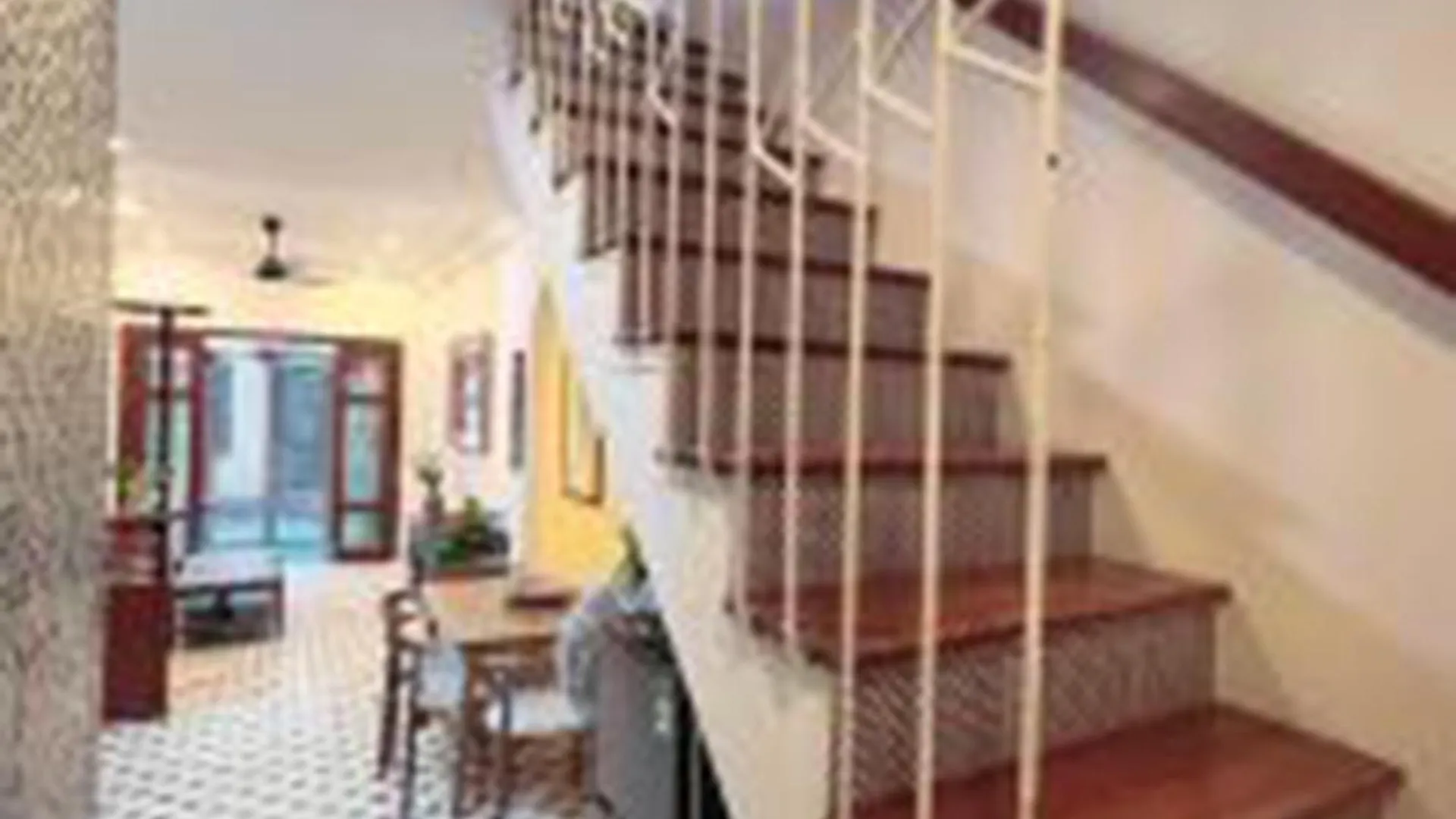 Villa Song An Home Hoi An Vietnam