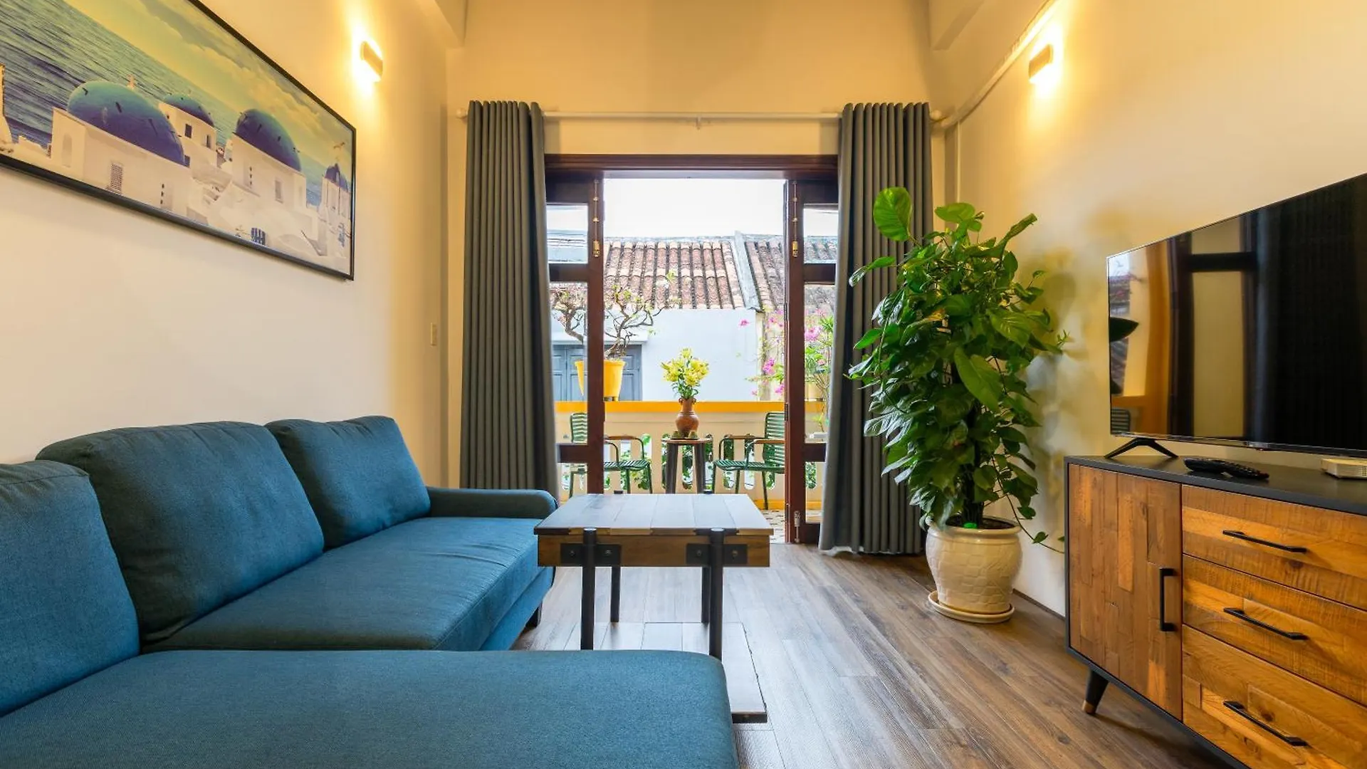 Villa Song An Home Hoi An Vietnam