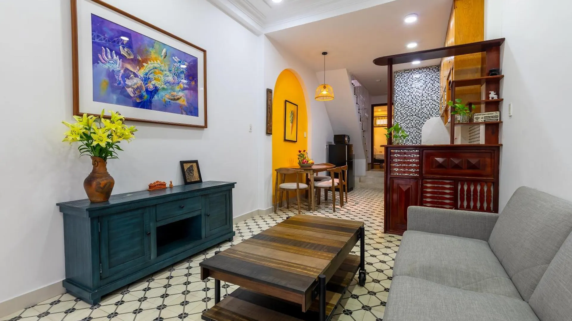 Villa Song An Home Hoi An