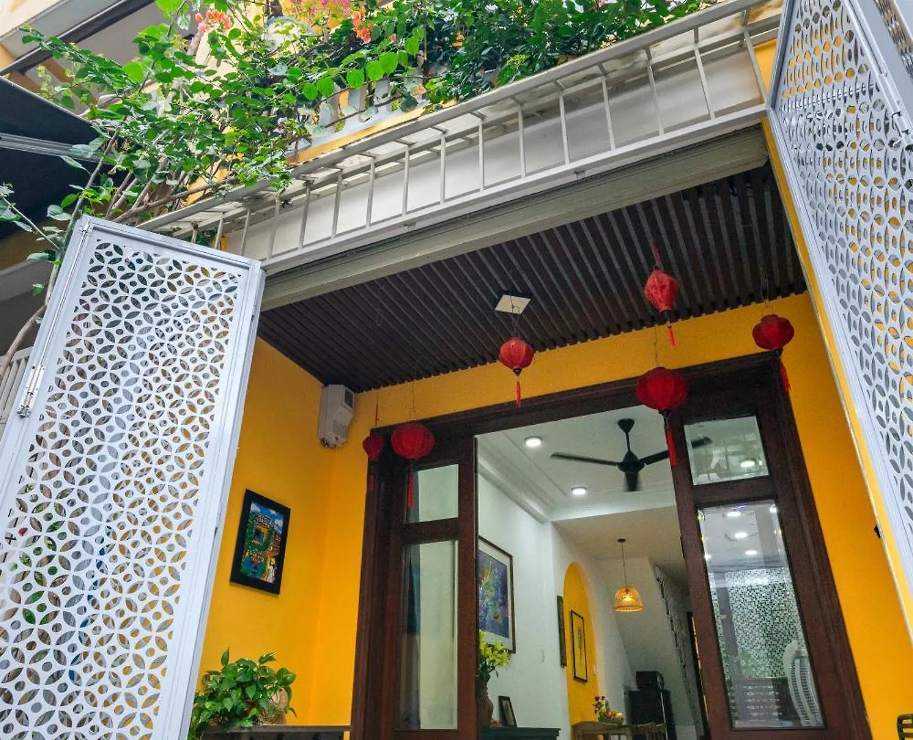 Song An Home Hoi An Villa