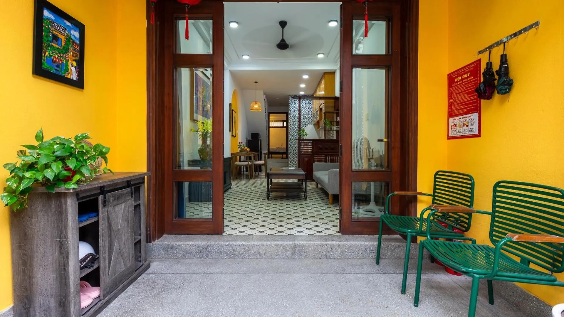 Song An Home Hoi An Villa