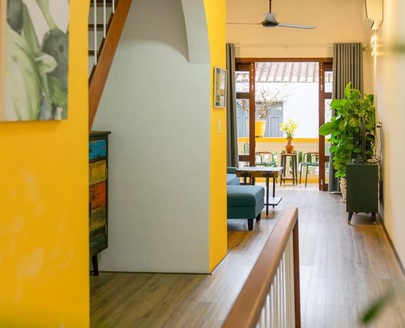 Villa Song An Home Hoi An Vietnam
