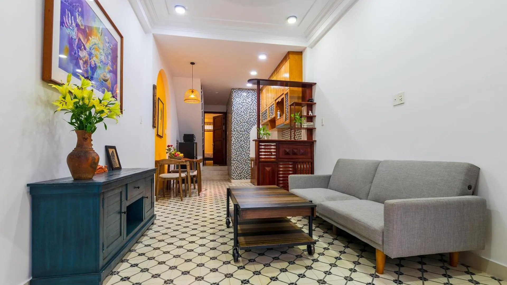 Villa Song An Home Hoi An Vietnam
