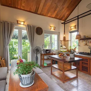 Ha Devan Hoian Pool Villa