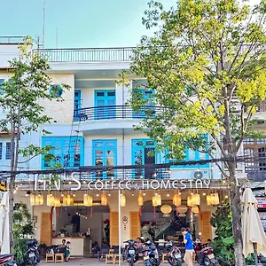  Hotel An's Family - 5mins Walk To Ancient Town