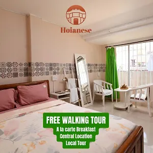  Hotel Hy Local Budget By Hoianese - 5 Mins Walk To Ancient Town