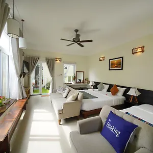 Ha Devan Hoian Pool Villa