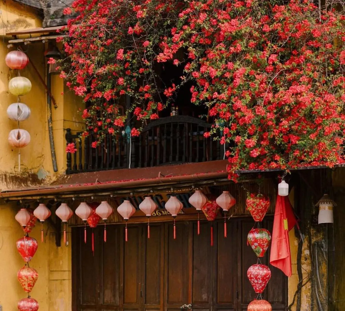 Villa Song An Home Hoi An