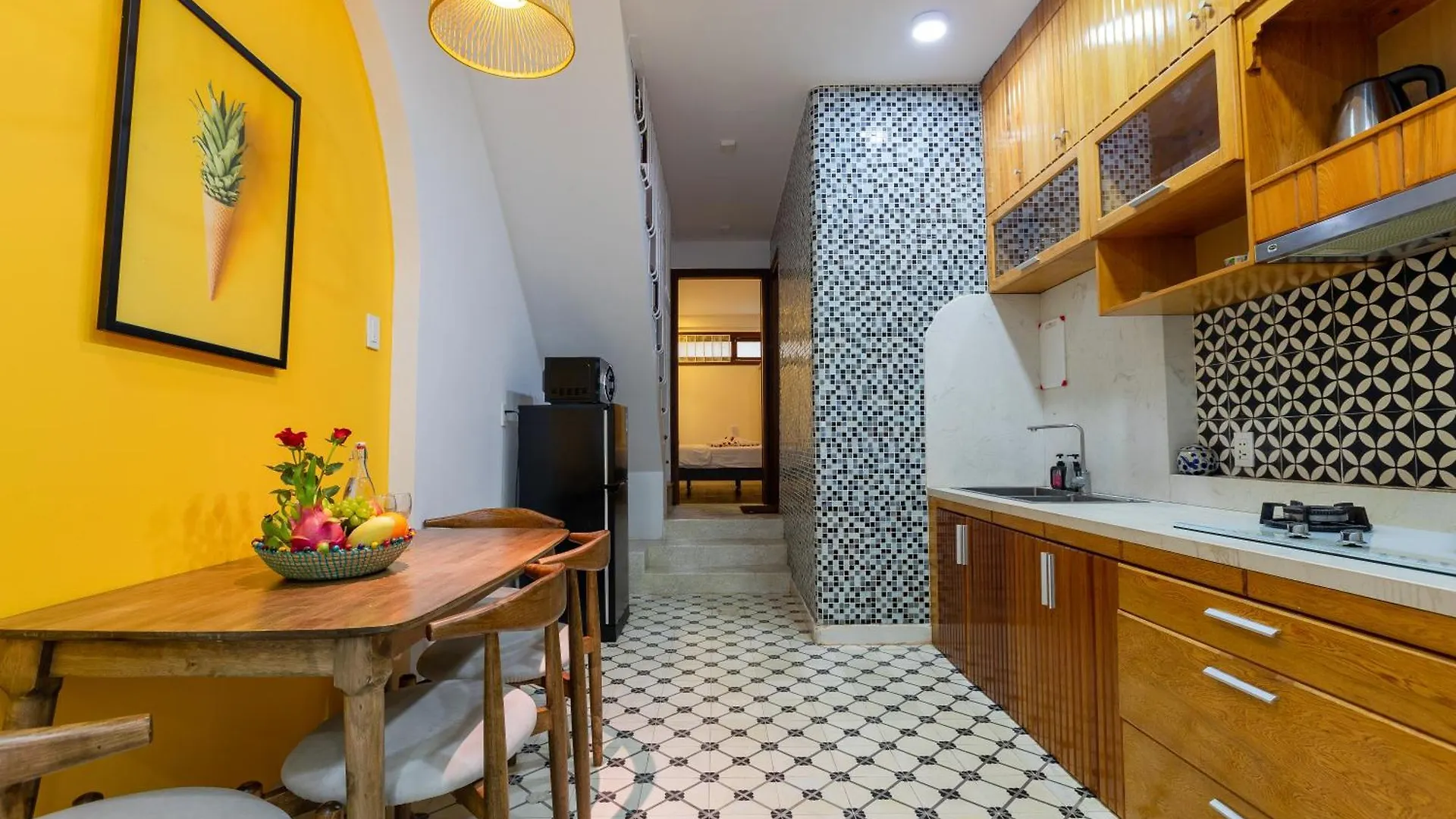 Song An Home Hoi An Vietnam